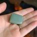 Green Aventurine Tumble stone in a gift box