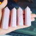 Pink Opal Crystal Points Towers