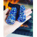 Lapis Lazuli Orgonite Crystal Points