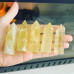 Citrine Crystal Points/ Towers 57 mm ~60 mm