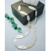 Mother Of Pearl lightweight necklace