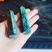 Euchlorite Kmaite Crystal Points/ Towers
