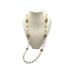  Picture Jasper and Freshwater Pearls necklace